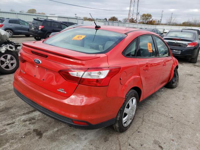 Photo 3 VIN: 1FADP3F27DL321700 - FORD FOCUS SE 