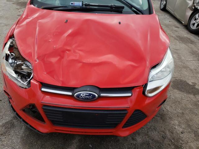 Photo 6 VIN: 1FADP3F27DL321700 - FORD FOCUS SE 