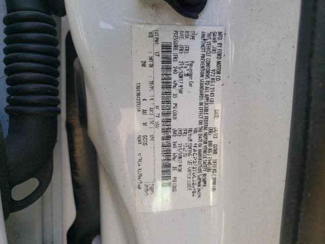 Photo 11 VIN: 1FADP3F27DL326184 - FORD FOCUS 