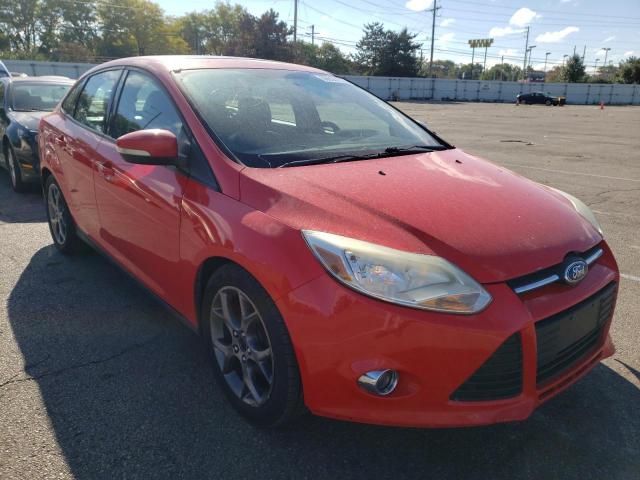 Photo 0 VIN: 1FADP3F27DL326363 - FORD FOCUS SE 