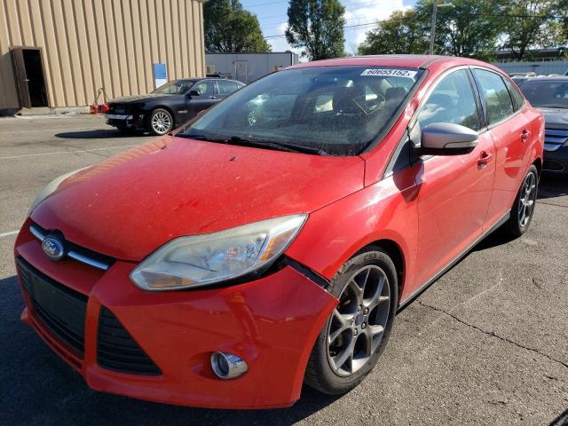 Photo 1 VIN: 1FADP3F27DL326363 - FORD FOCUS SE 