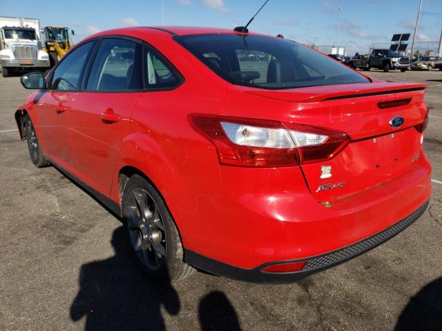 Photo 2 VIN: 1FADP3F27DL326363 - FORD FOCUS SE 