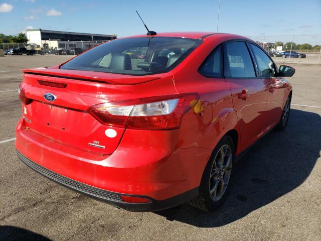 Photo 3 VIN: 1FADP3F27DL326363 - FORD FOCUS SE 