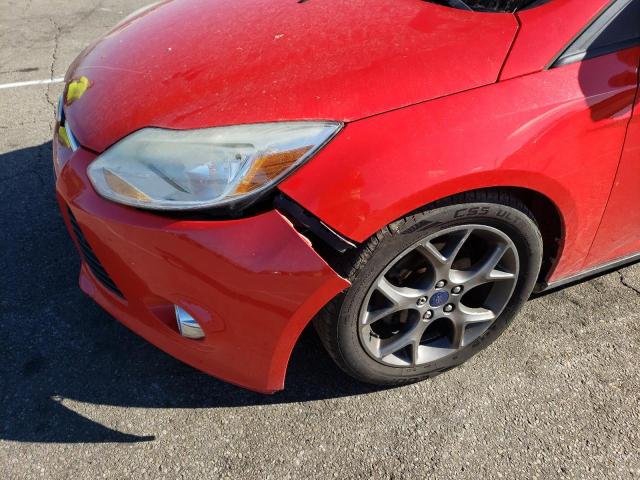 Photo 8 VIN: 1FADP3F27DL326363 - FORD FOCUS SE 