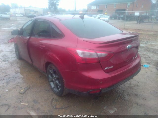 Photo 2 VIN: 1FADP3F27DL334687 - FORD FOCUS 