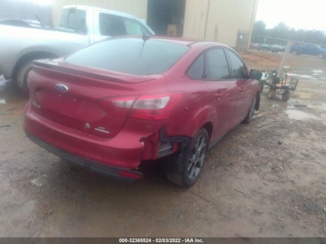 Photo 3 VIN: 1FADP3F27DL334687 - FORD FOCUS 