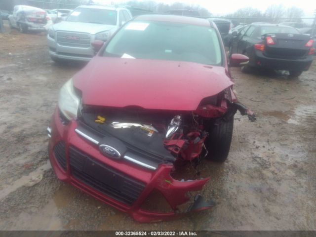 Photo 5 VIN: 1FADP3F27DL334687 - FORD FOCUS 