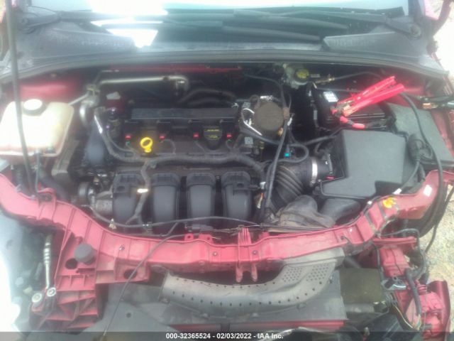 Photo 9 VIN: 1FADP3F27DL334687 - FORD FOCUS 