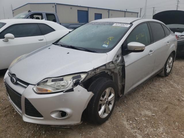 Photo 1 VIN: 1FADP3F27DL334866 - FORD FOCUS SE 