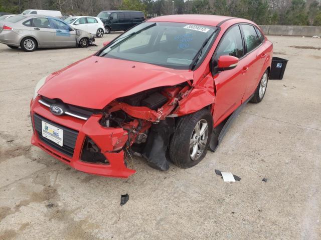 Photo 1 VIN: 1FADP3F27DL337783 - FORD FOCUS SE 