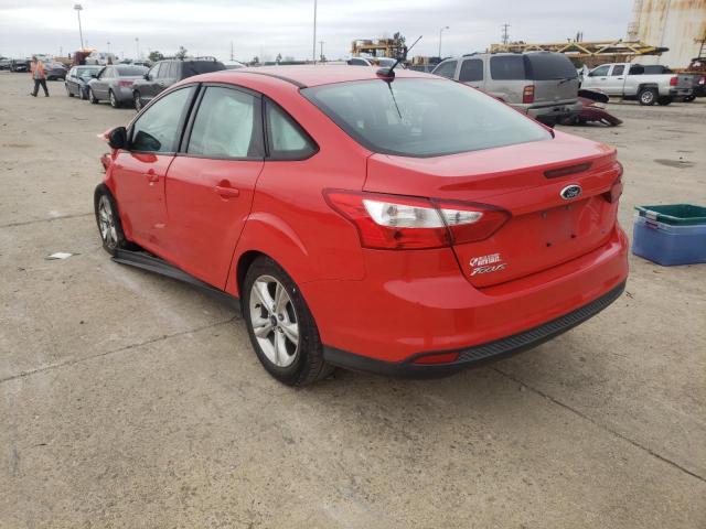 Photo 2 VIN: 1FADP3F27DL337783 - FORD FOCUS SE 