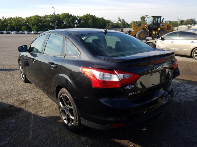 Photo 2 VIN: 1FADP3F27DL343115 - FORD FOCUS SE 