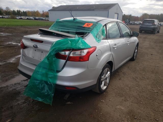 Photo 3 VIN: 1FADP3F27DL343177 - FORD FOCUS SE 