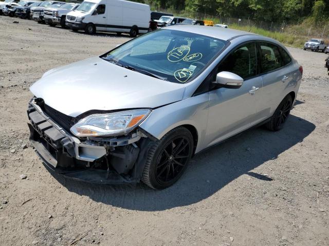 Photo 1 VIN: 1FADP3F27DL348492 - FORD FOCUS SE 