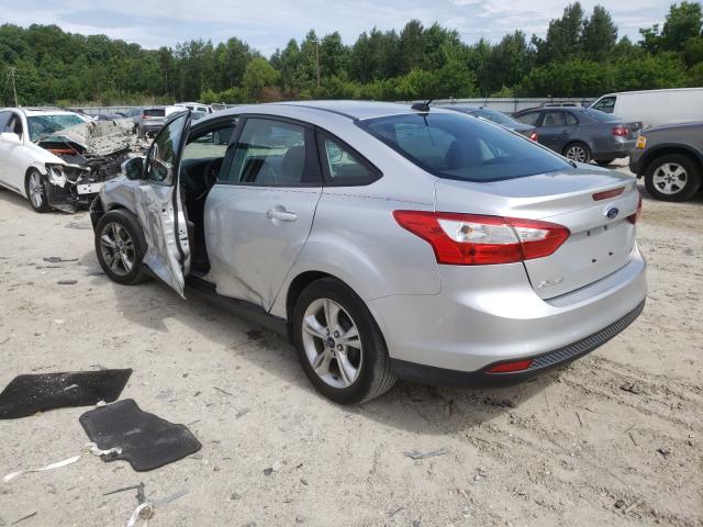 Photo 1 VIN: 1FADP3F27DL348511 - FORD FOCUS 