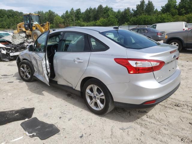 Photo 2 VIN: 1FADP3F27DL348511 - FORD FOCUS 