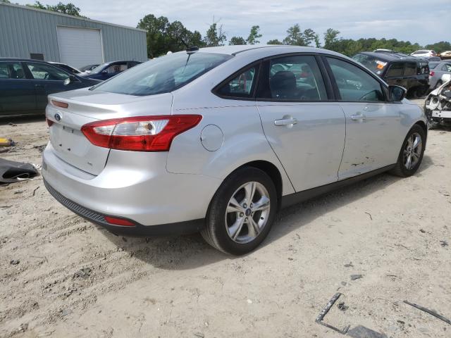 Photo 3 VIN: 1FADP3F27DL348511 - FORD FOCUS 