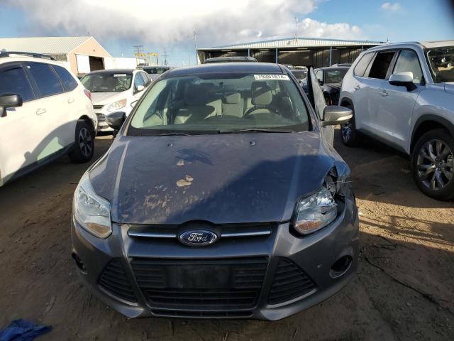 Photo 4 VIN: 1FADP3F27DL352378 - FORD FOCUS SE 