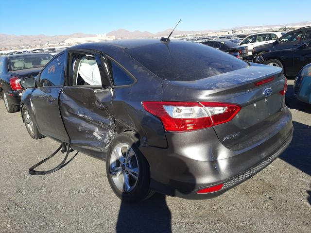 Photo 2 VIN: 1FADP3F27DL352784 - FORD FOCUS SE 