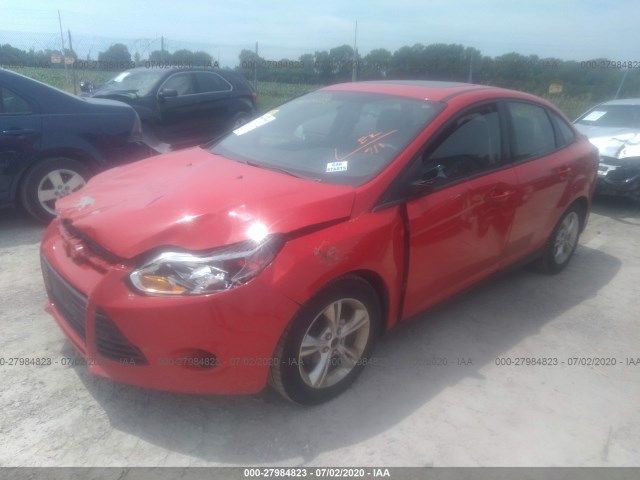 Photo 1 VIN: 1FADP3F27DL354096 - FORD FOCUS 