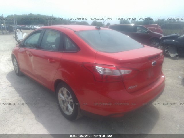 Photo 2 VIN: 1FADP3F27DL354096 - FORD FOCUS 