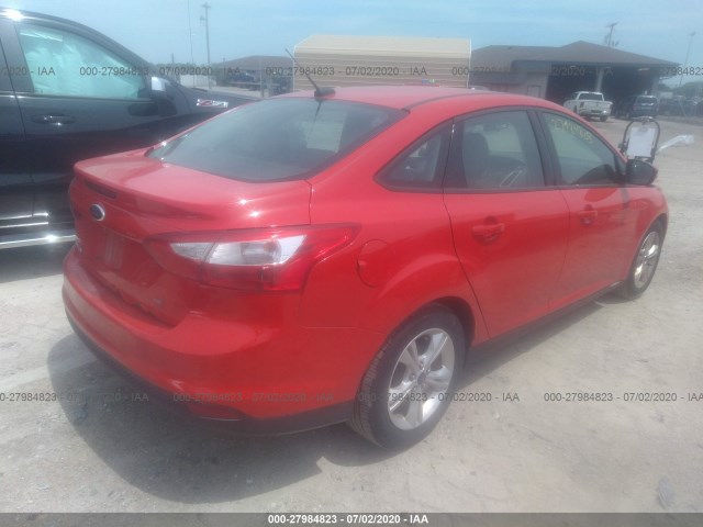 Photo 3 VIN: 1FADP3F27DL354096 - FORD FOCUS 