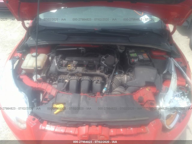 Photo 9 VIN: 1FADP3F27DL354096 - FORD FOCUS 