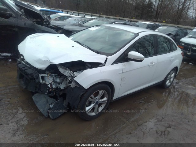 Photo 1 VIN: 1FADP3F27DL354793 - FORD FOCUS 