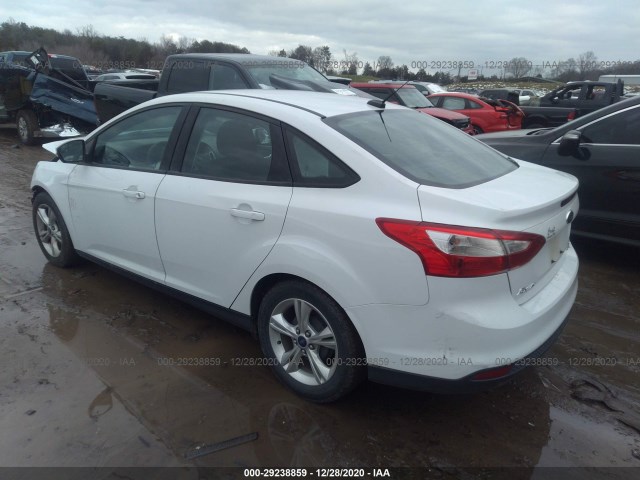 Photo 2 VIN: 1FADP3F27DL354793 - FORD FOCUS 