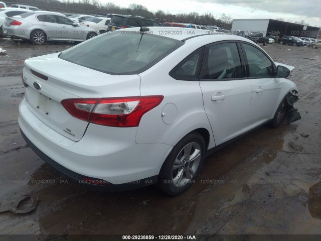 Photo 3 VIN: 1FADP3F27DL354793 - FORD FOCUS 