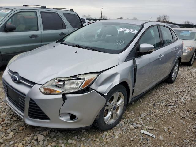 Photo 1 VIN: 1FADP3F27DL359590 - FORD FOCUS 