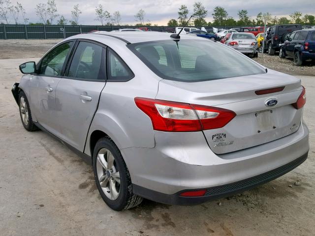 Photo 2 VIN: 1FADP3F27DL359590 - FORD FOCUS 