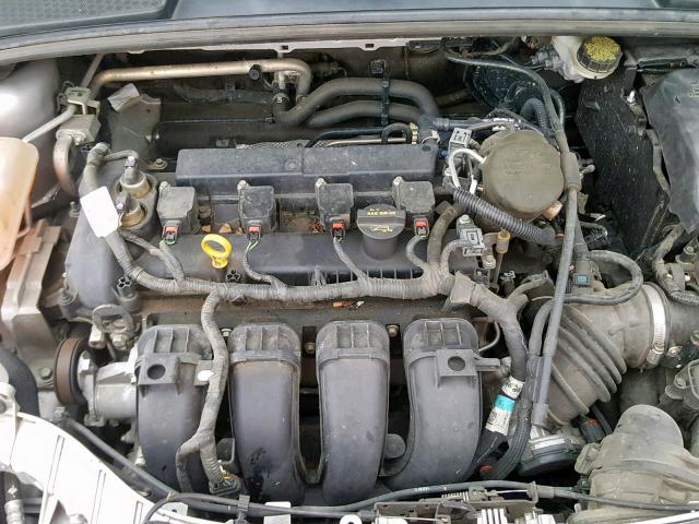 Photo 6 VIN: 1FADP3F27DL359590 - FORD FOCUS 