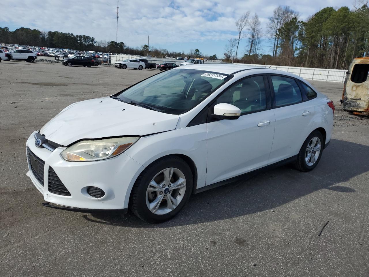 Photo 0 VIN: 1FADP3F27DL360285 - FORD FOCUS 