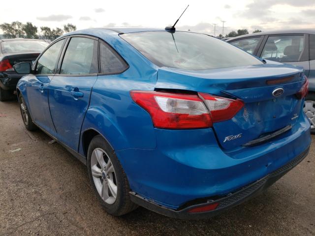 Photo 2 VIN: 1FADP3F27DL360304 - FORD FOCUS SE 