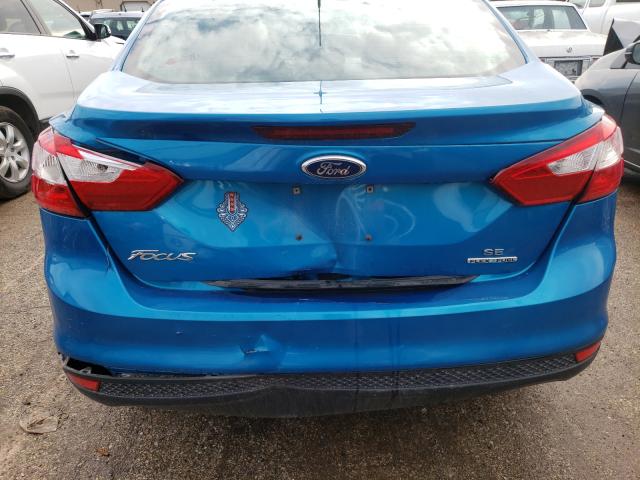 Photo 8 VIN: 1FADP3F27DL360304 - FORD FOCUS SE 