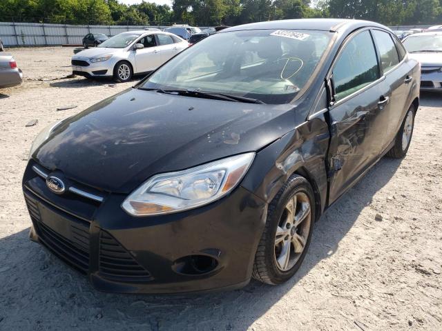 Photo 1 VIN: 1FADP3F27DL360433 - FORD FOCUS SE 