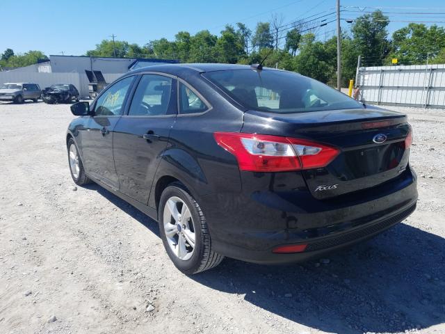 Photo 2 VIN: 1FADP3F27DL360786 - FORD FOCUS SE 