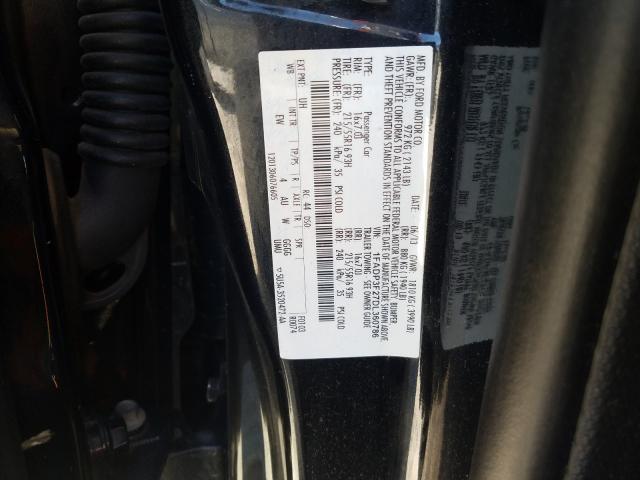 Photo 9 VIN: 1FADP3F27DL360786 - FORD FOCUS SE 