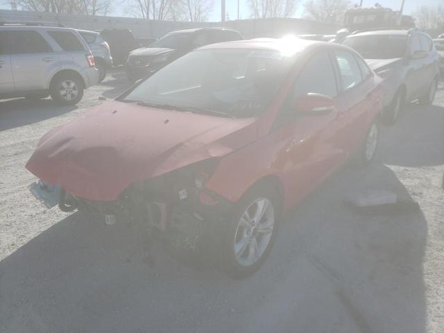 Photo 1 VIN: 1FADP3F27DL362814 - FORD FOCUS SE 