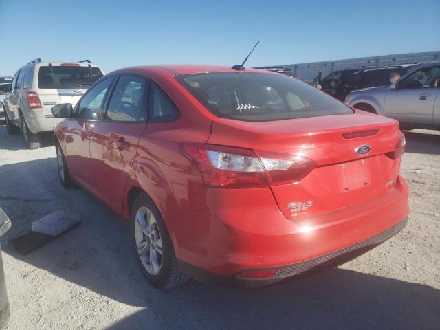 Photo 2 VIN: 1FADP3F27DL362814 - FORD FOCUS SE 