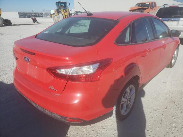 Photo 3 VIN: 1FADP3F27DL362814 - FORD FOCUS SE 