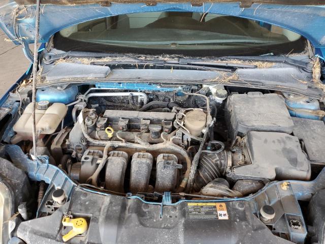 Photo 10 VIN: 1FADP3F27DL363977 - FORD FOCUS 