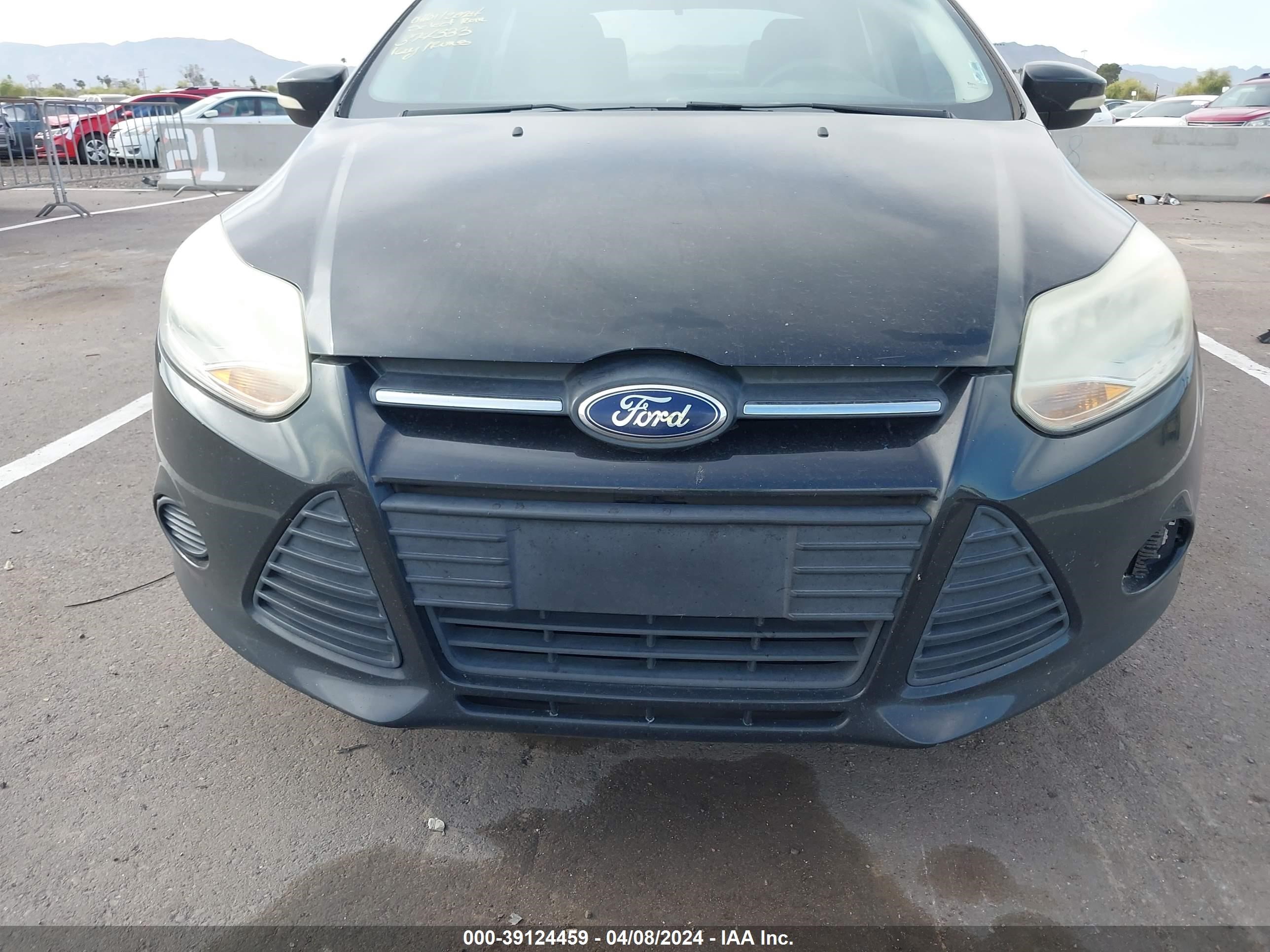 Photo 5 VIN: 1FADP3F27DL374333 - FORD FOCUS 