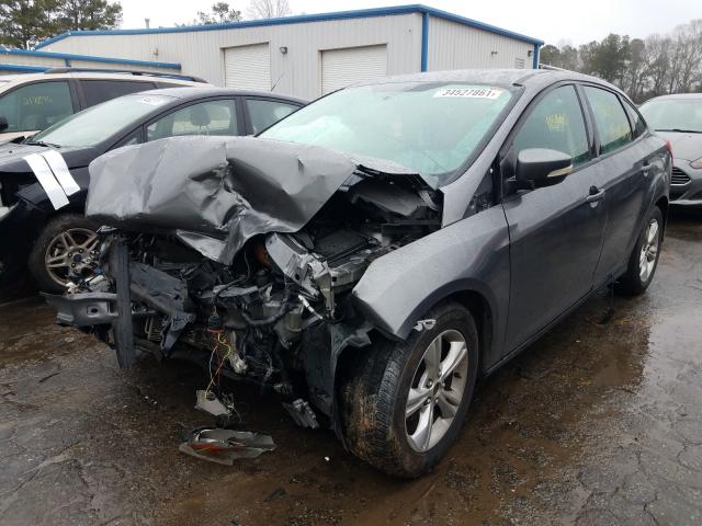 Photo 1 VIN: 1FADP3F27DL375546 - FORD FOCUS SE 