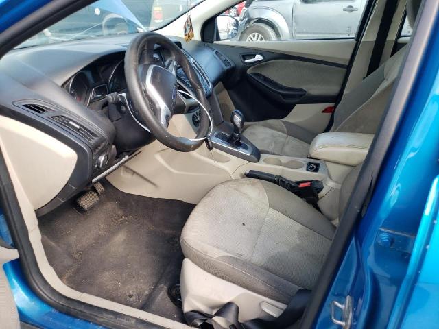 Photo 6 VIN: 1FADP3F27DL375840 - FORD FOCUS SE 