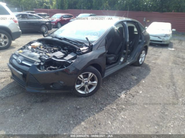 Photo 1 VIN: 1FADP3F27DL378253 - FORD FOCUS 