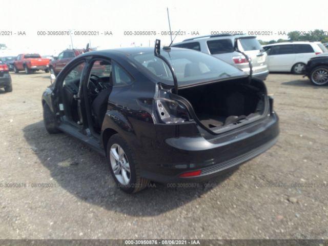 Photo 2 VIN: 1FADP3F27DL378253 - FORD FOCUS 