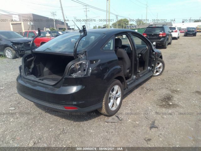 Photo 3 VIN: 1FADP3F27DL378253 - FORD FOCUS 