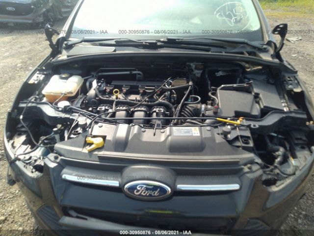 Photo 9 VIN: 1FADP3F27DL378253 - FORD FOCUS 